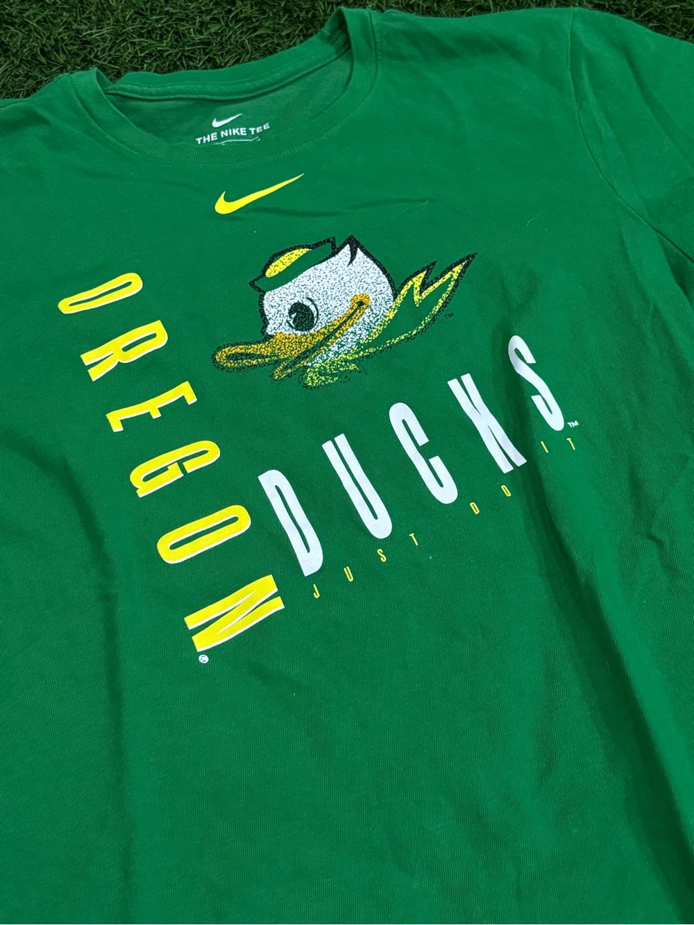 Nike Oregon Ducks collegiate Tshirt